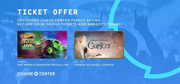 ENJOY SPECIALLY PRICED TICKETS TO THE UPCOMING SHOWS!