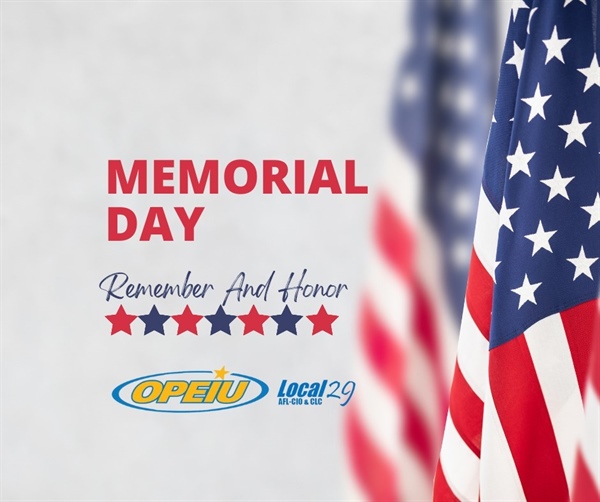 Memorial Day