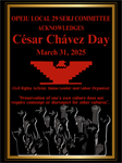 Celebrating César Chávez’s Day