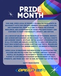 Local 29 proudly celebrates Pride Month